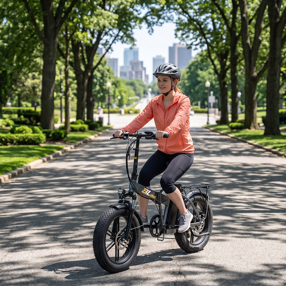 Essential Safety Tips for E‑bike Riding in Europe