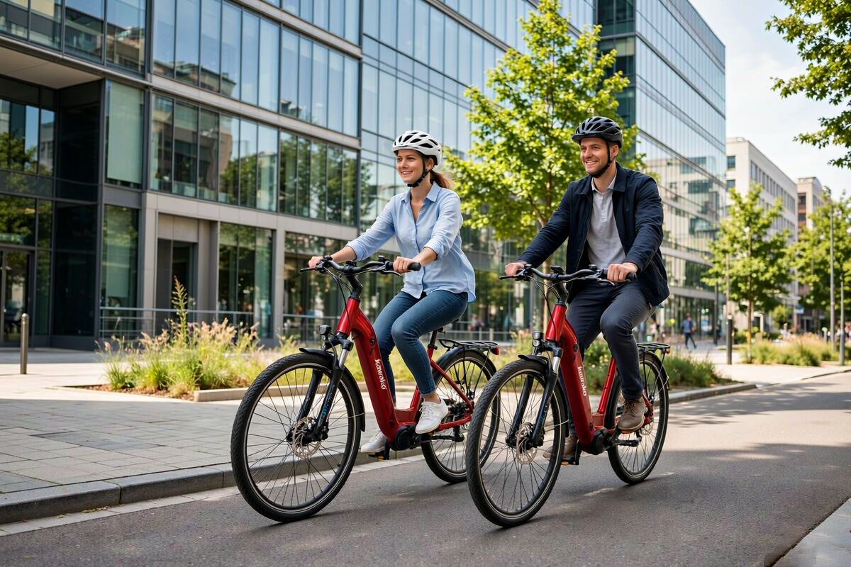 Fat Tire vs City vs Folding E-Bikes: Which One Should You Buy in 2026?