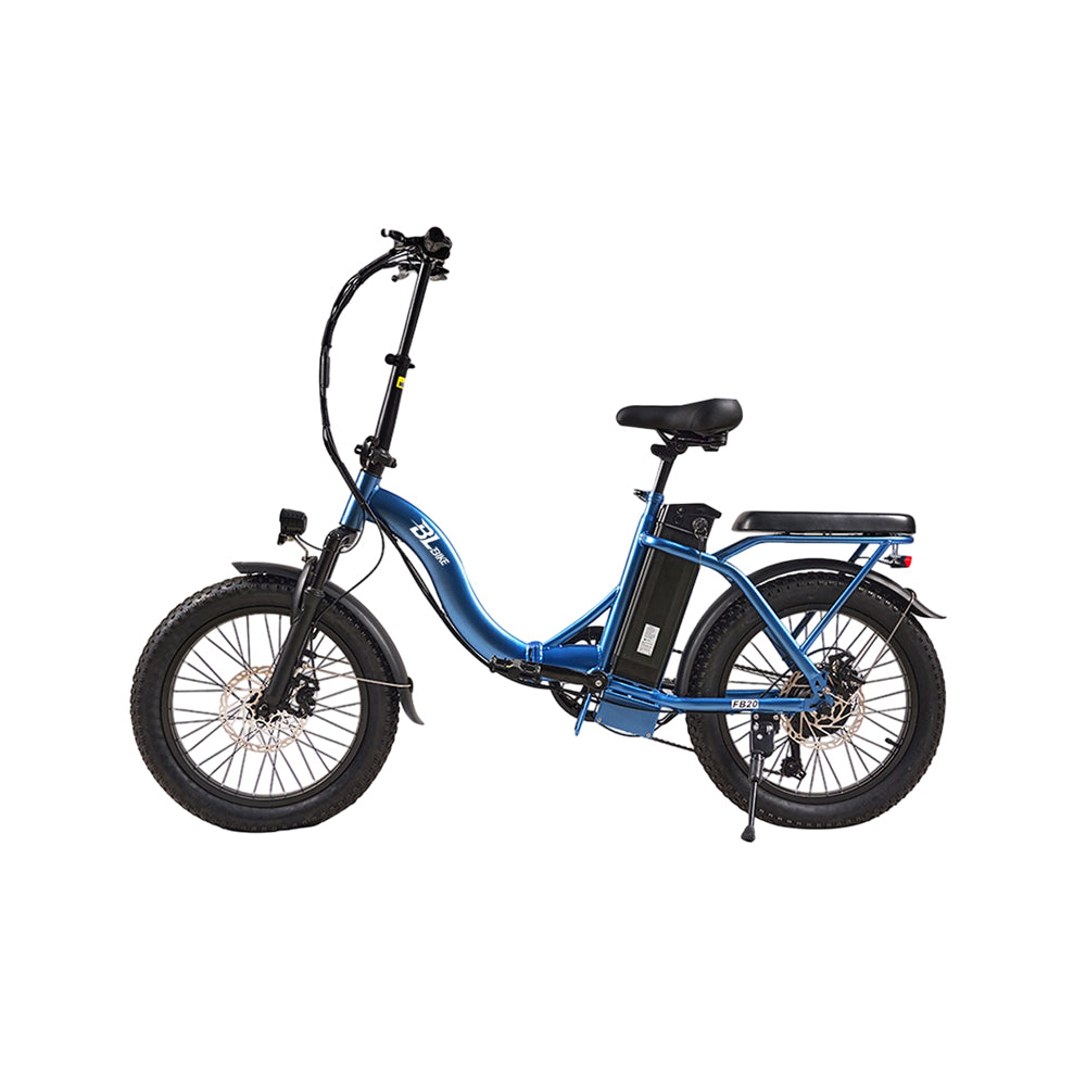 BL FB21 250W 10Ah Ultra-Light Folding Electric Bike