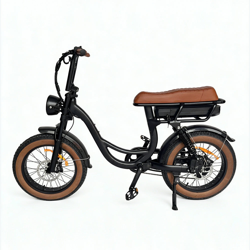EB8 Fat Tire E-Bike – 20" x 4.0"