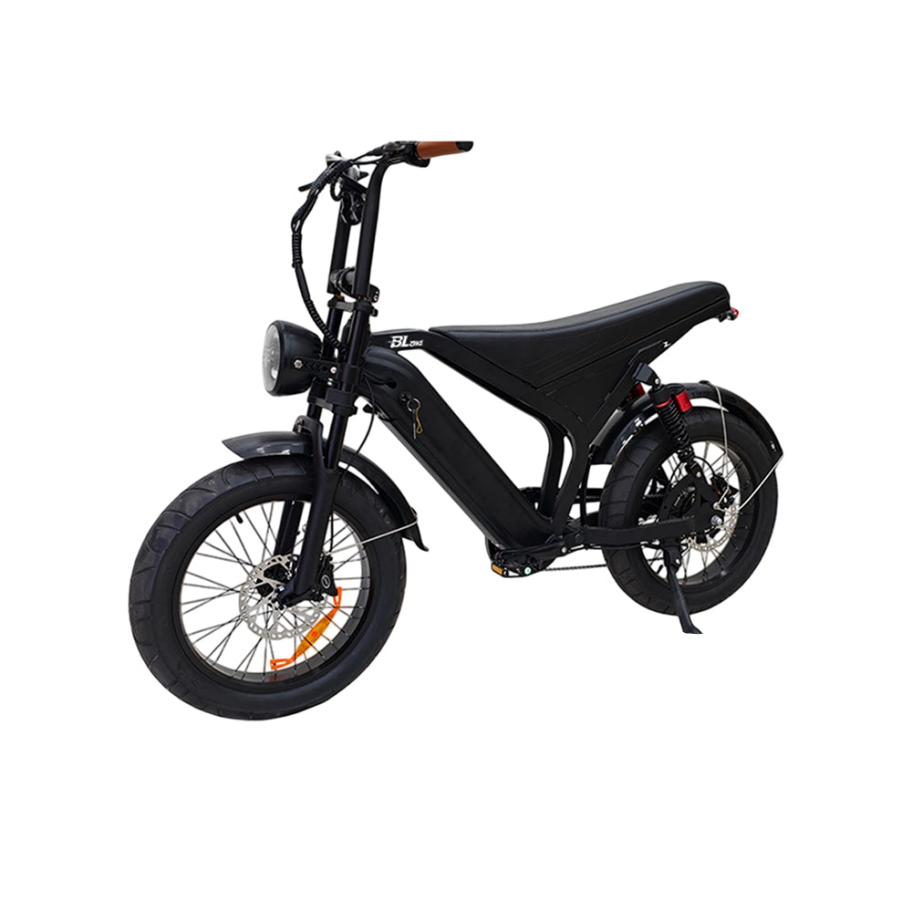 BL GT20 250W 15Ah Vintage Cruiser Electric Bike