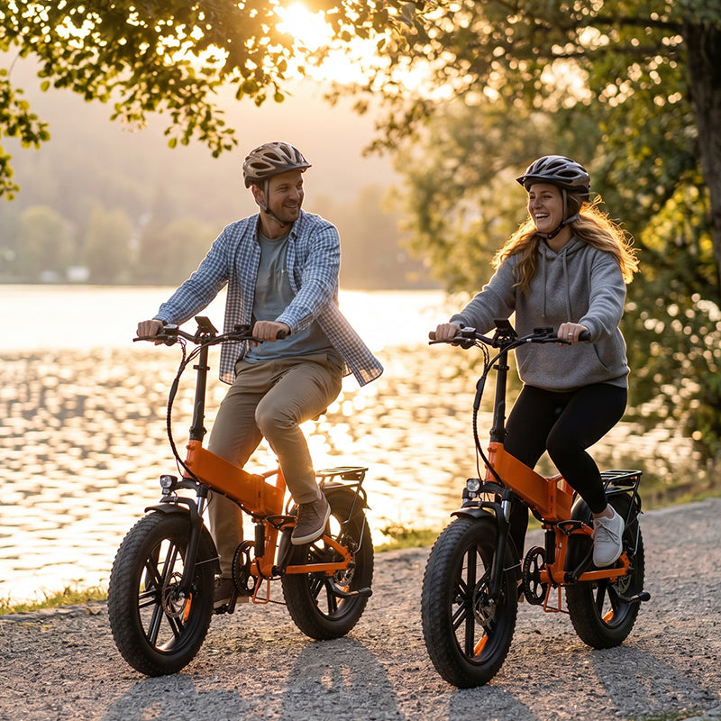 How to Choose Your First E-Bike in 2026: A Beginner's Step-by-Step Guide