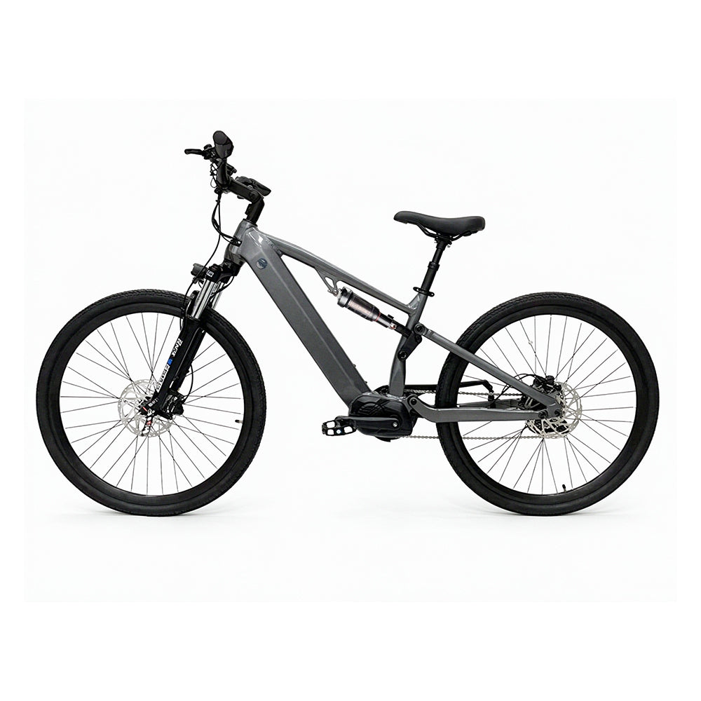 BC360 Long Range City E-Bike