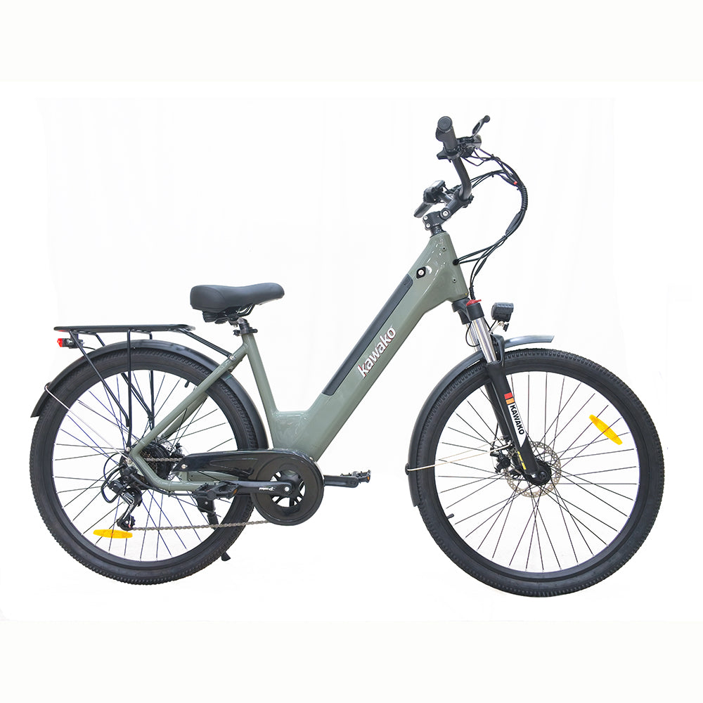 BC16 City Electric Bike