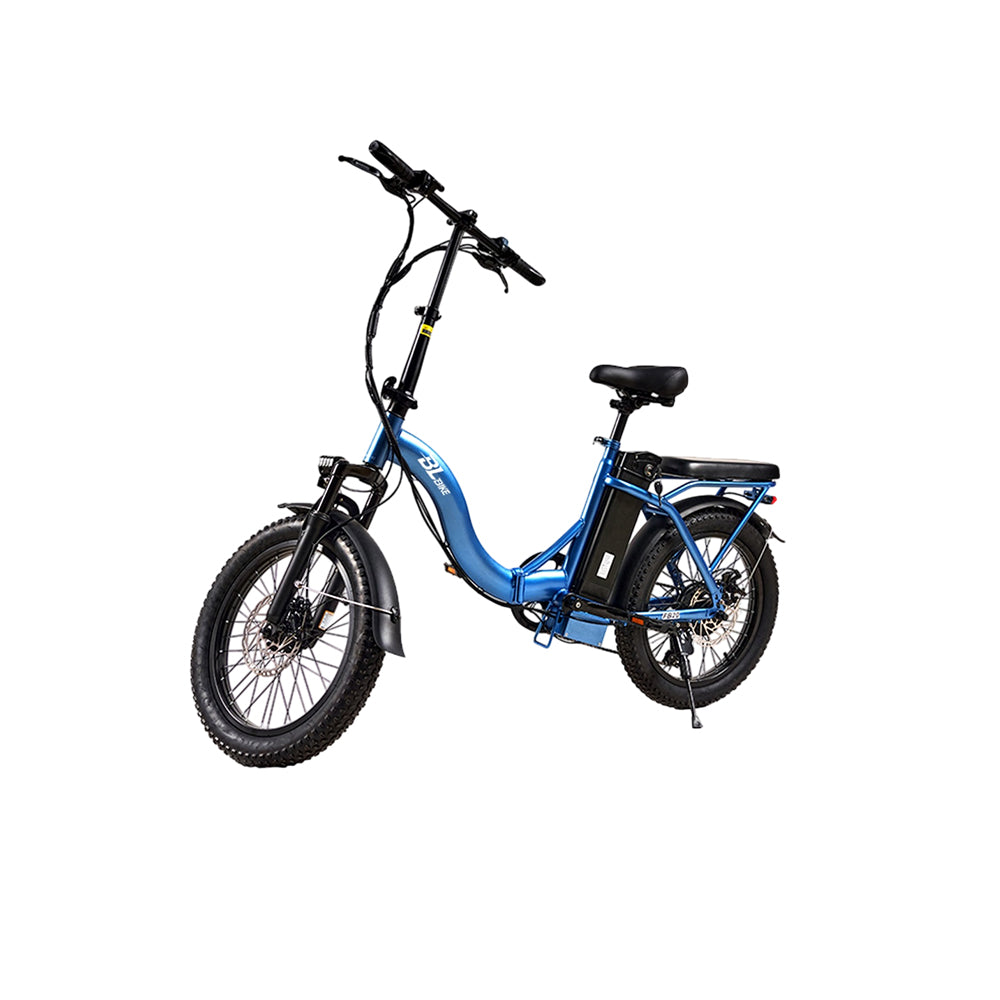 BL FB21 250W 10Ah Ultra-Light Folding Electric Bike