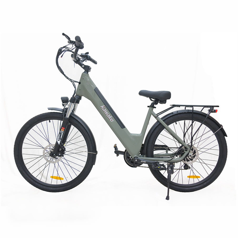 BC16 City Electric Bike