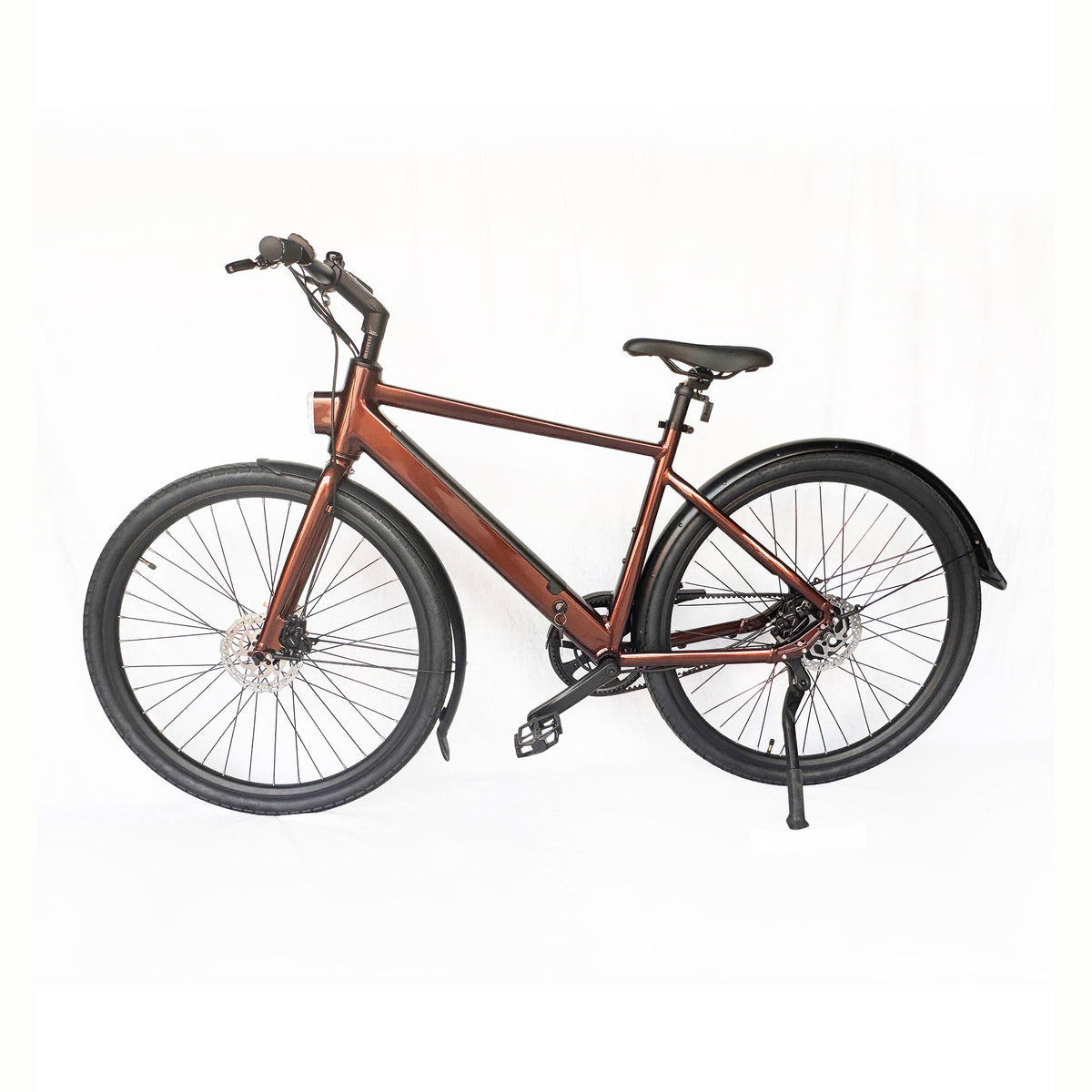 BC2M City Electric Bike