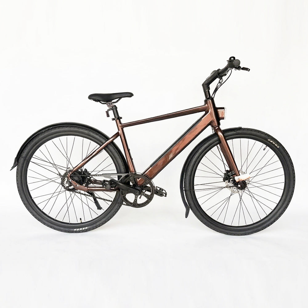 BC2M City Electric Bike