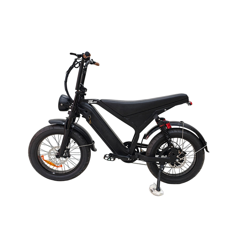 BL GT20 250W 15Ah Vintage Cruiser Electric Bike