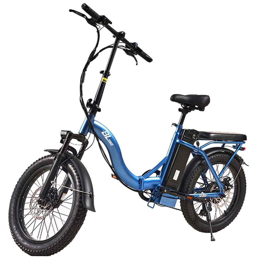 BL FB21 250W 10Ah Ultra-Light Folding Electric Bike