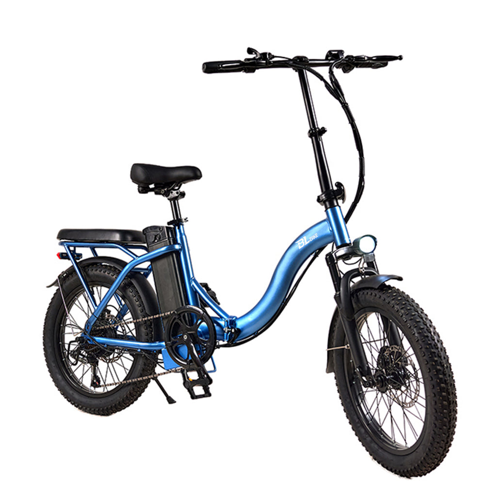 BL FB21 250W 10Ah Ultra-Light Folding Electric Bike
