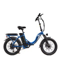 BL FB21 250W 10Ah Ultra-Light Folding Electric Bike