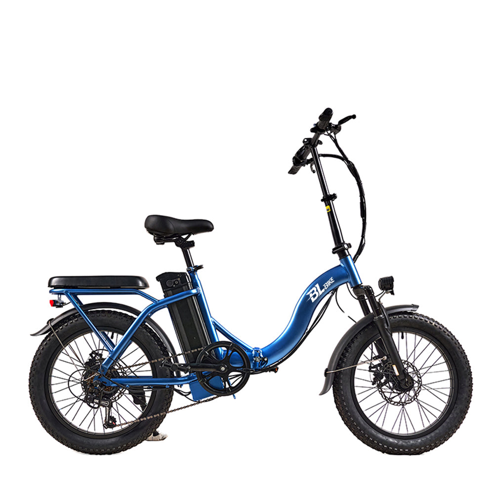 BL FB21 250W 10Ah Ultra-Light Folding Electric Bike