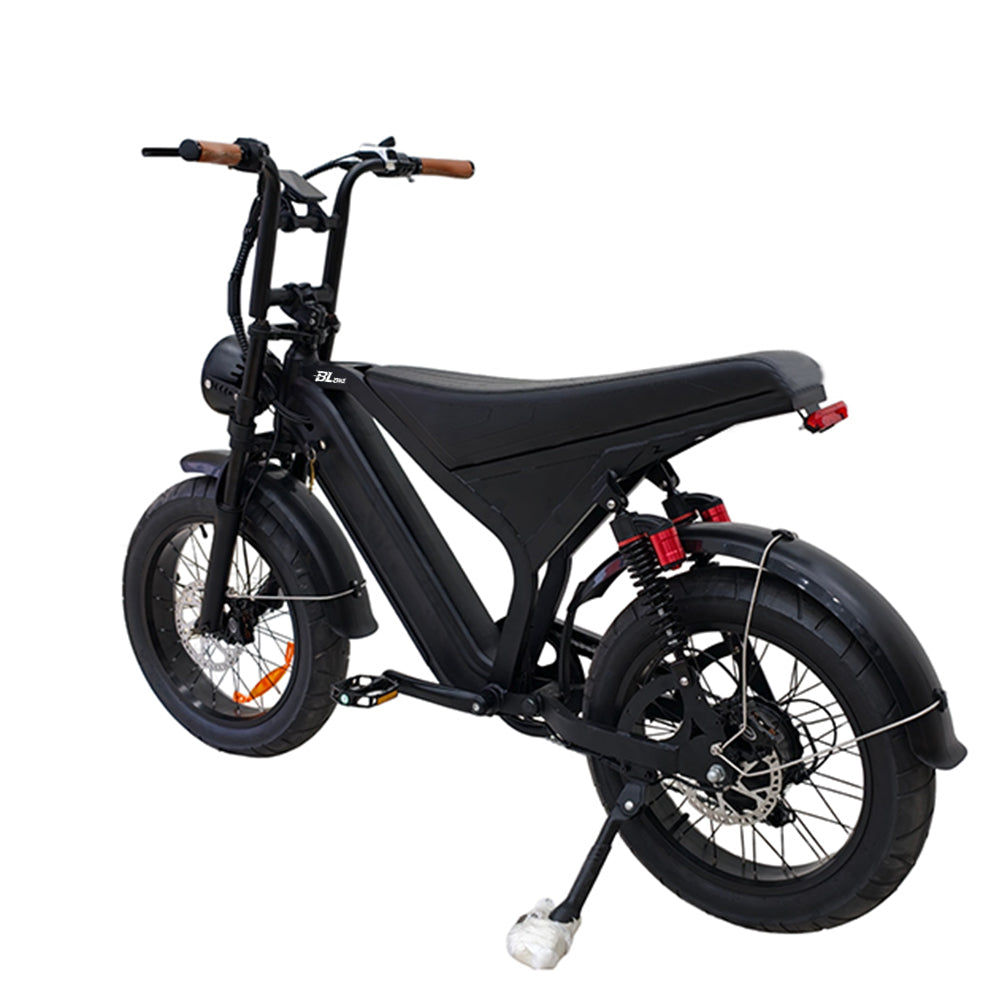 BL GT20 250W 15Ah Vintage Cruiser Electric Bike