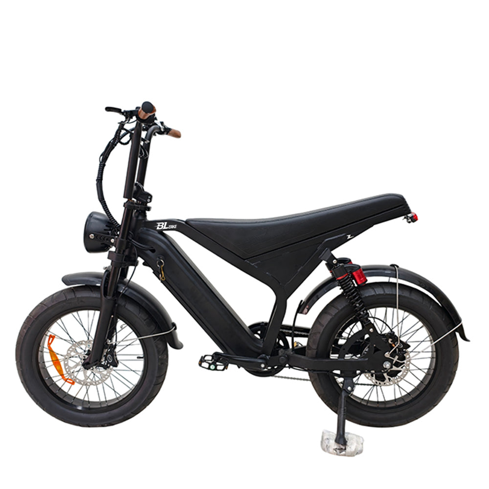 BL GT20 250W 15Ah Vintage Cruiser Electric Bike
