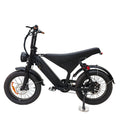 BL GT20 250W 15Ah Vintage Cruiser Electric Bike